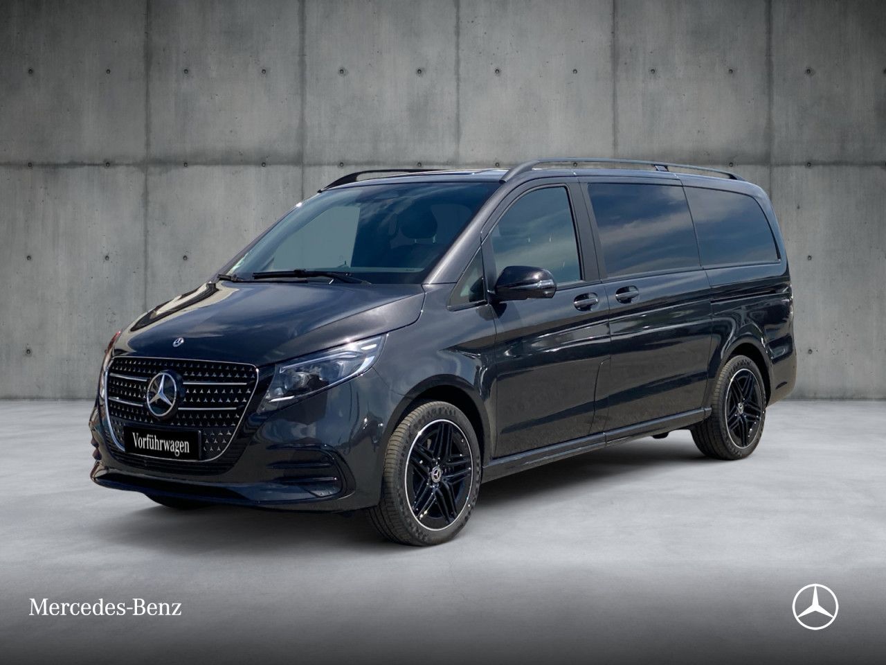 Mercedes-Benz V-Klasse