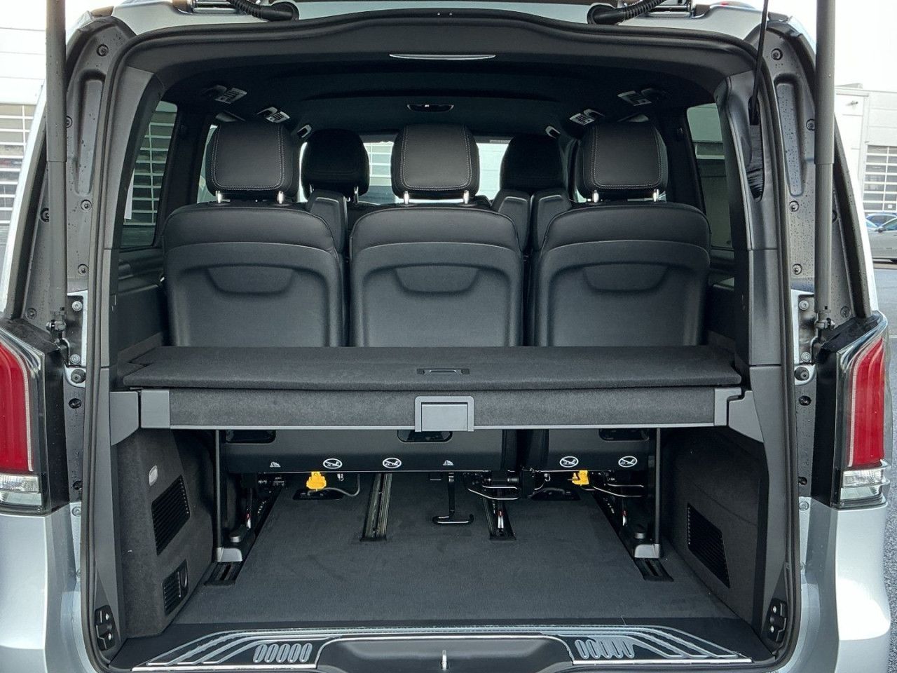 Mercedes-Benz V-Klasse – Bild 14
