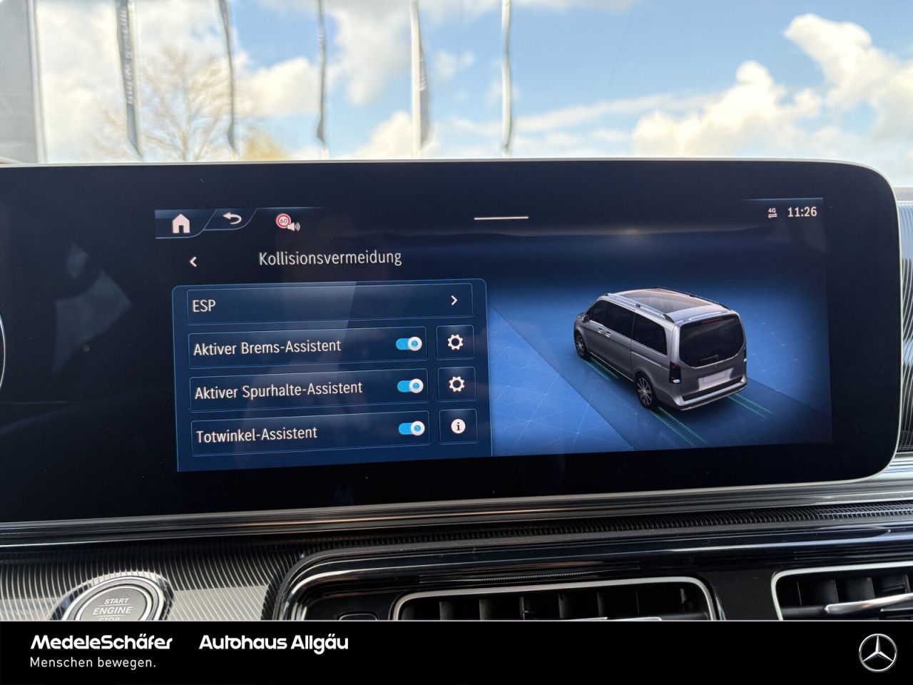 Mercedes-Benz V-Klasse – Bild 19