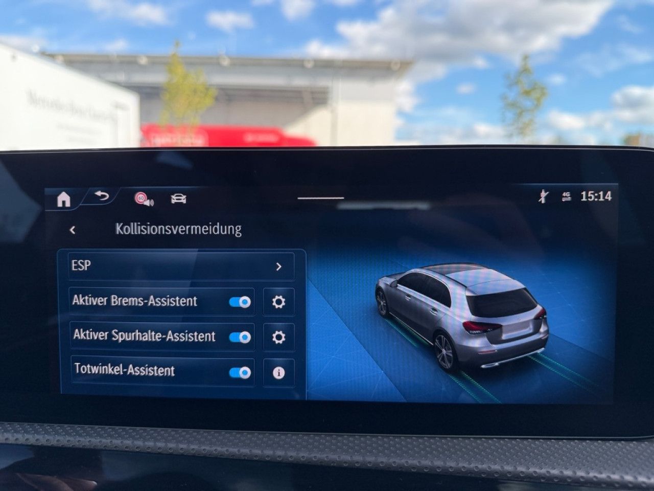 Mercedes-Benz A-Klasse – Bild 24