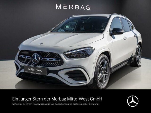 Mercedes-Benz GLA 220