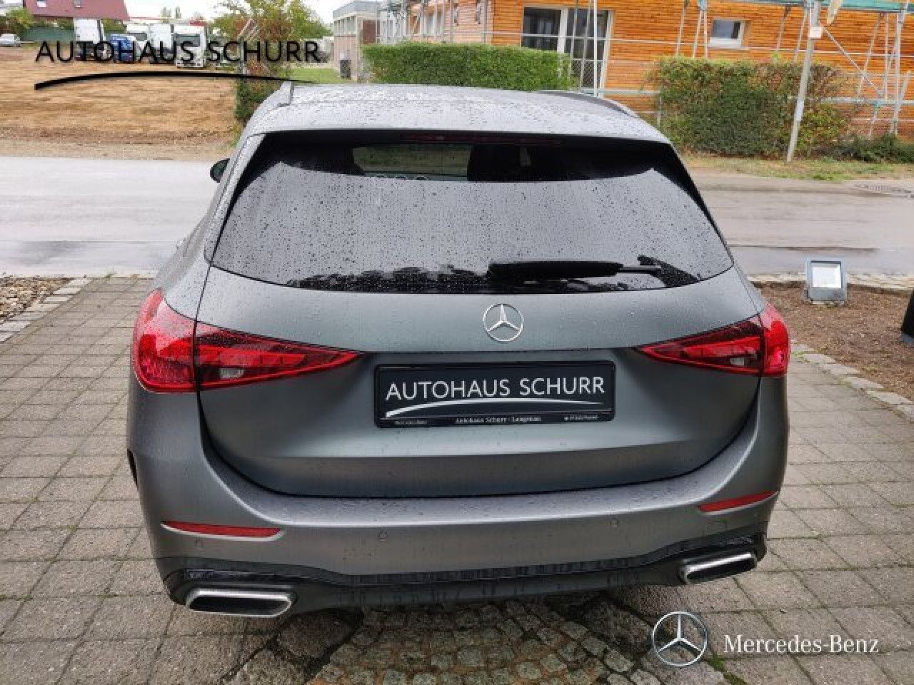 Mercedes-Benz C-Klasse – Bild 5