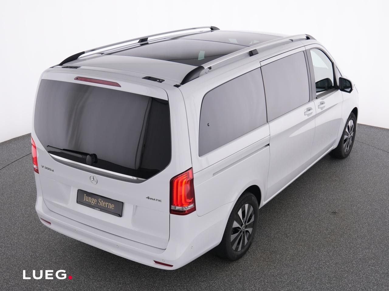 Mercedes-Benz V-Klasse – Bild 18