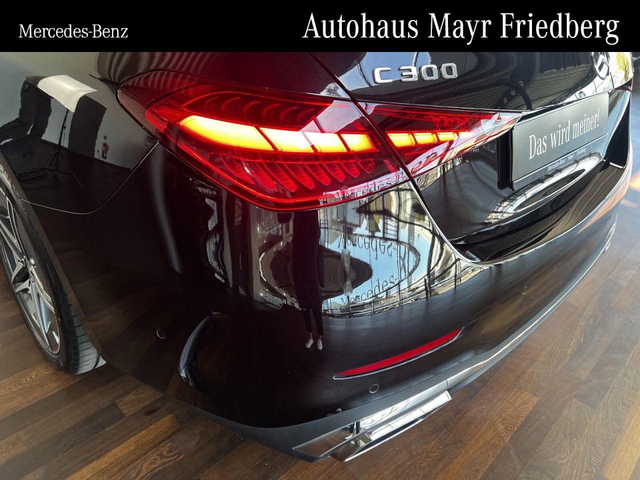 Mercedes-Benz C-Klasse – Bild 12