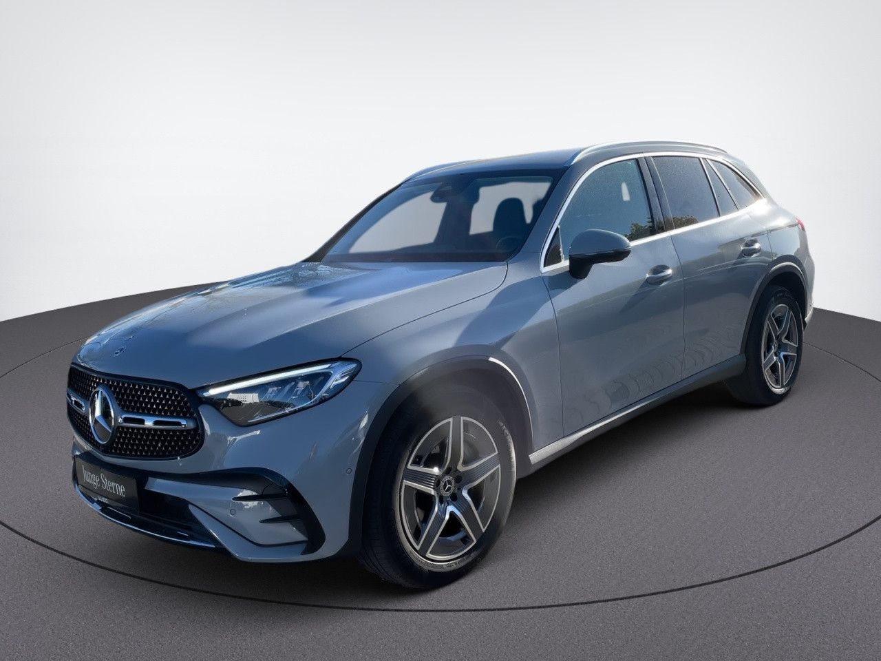Mercedes-Benz GLC – Bild 2