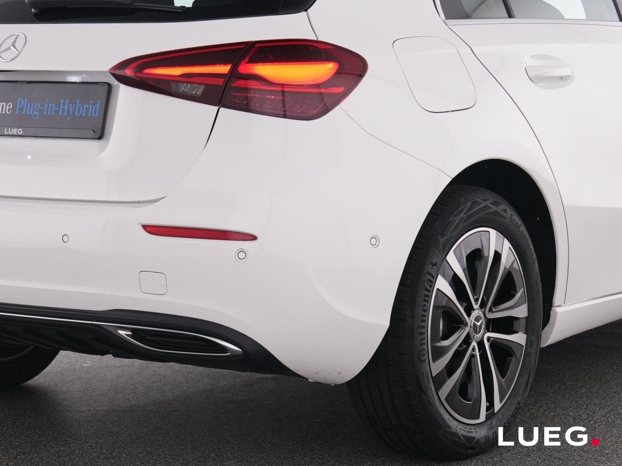 Mercedes-Benz A-Klasse – Bild 9