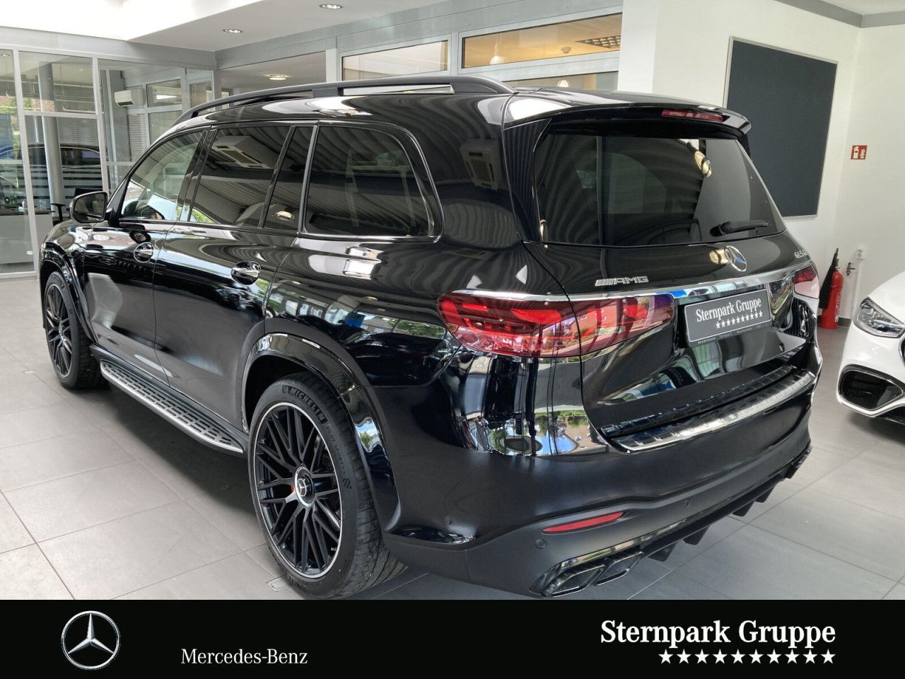 Mercedes-Benz GLS – Bild 18