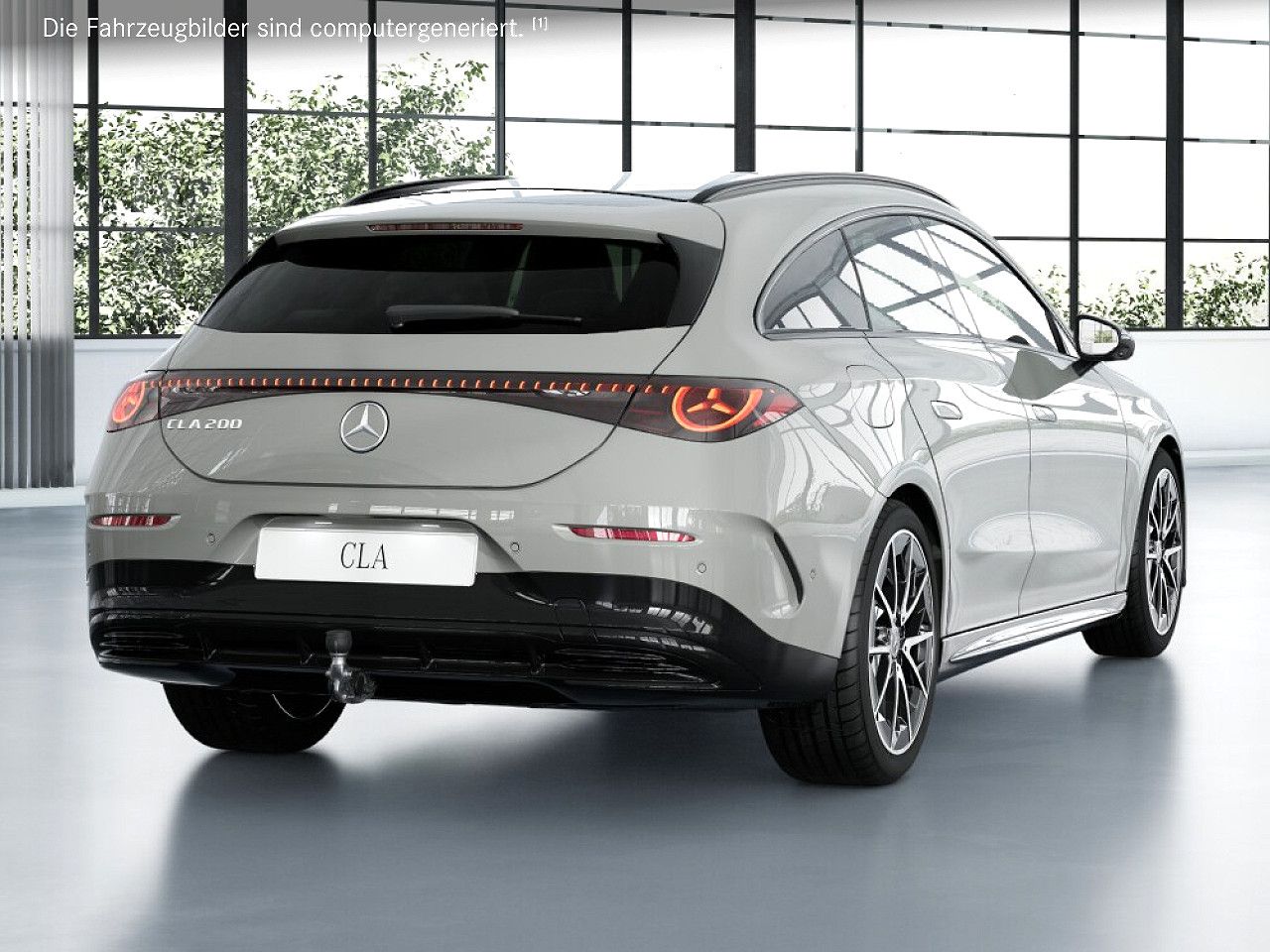 Mercedes-Benz CLA – Bild 20