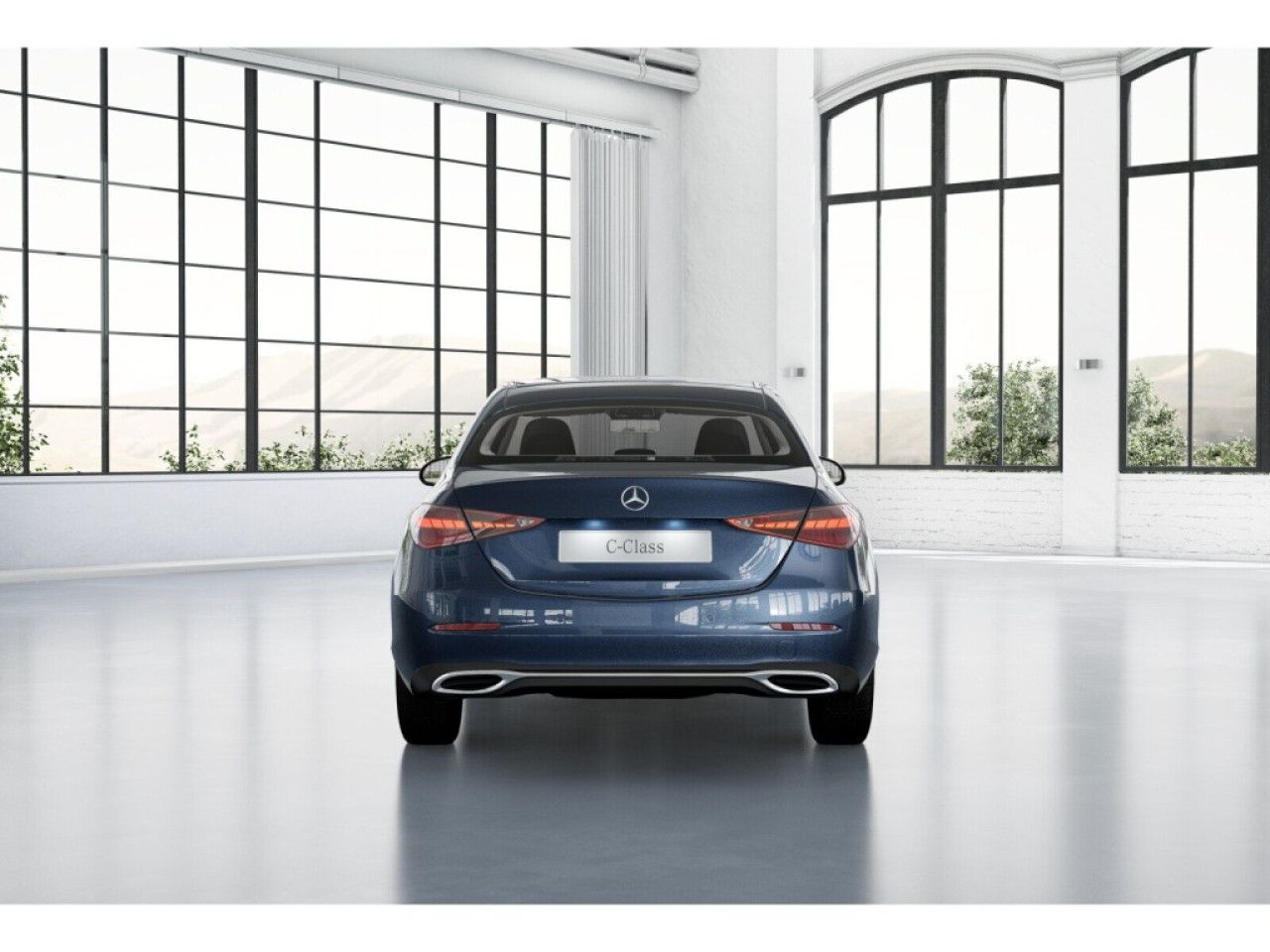 Mercedes-Benz C-Klasse – Bild 5