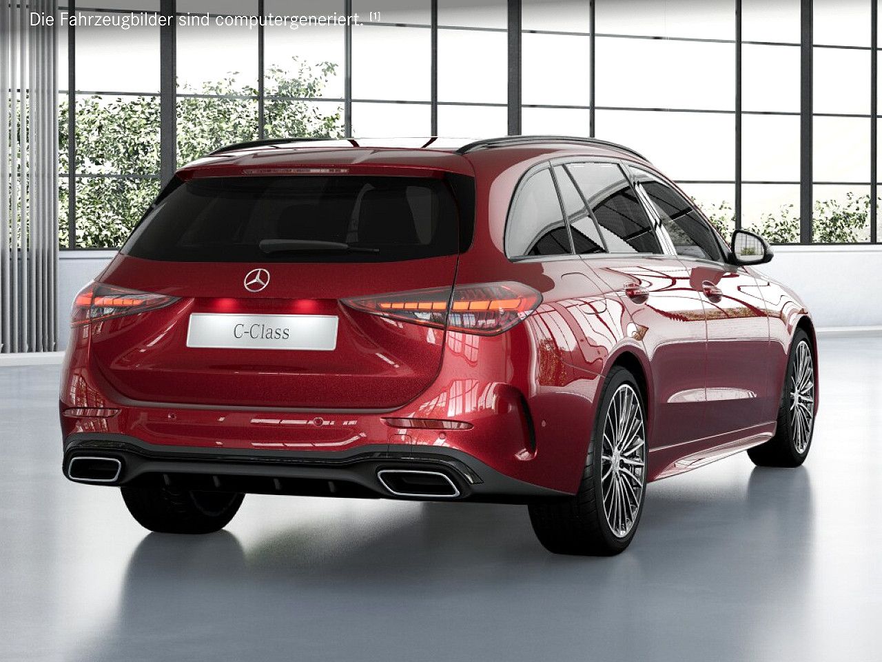 Mercedes-Benz C-Klasse – Bild 21