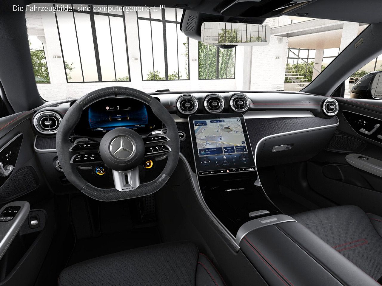 Mercedes-Benz CLE – Bild 13