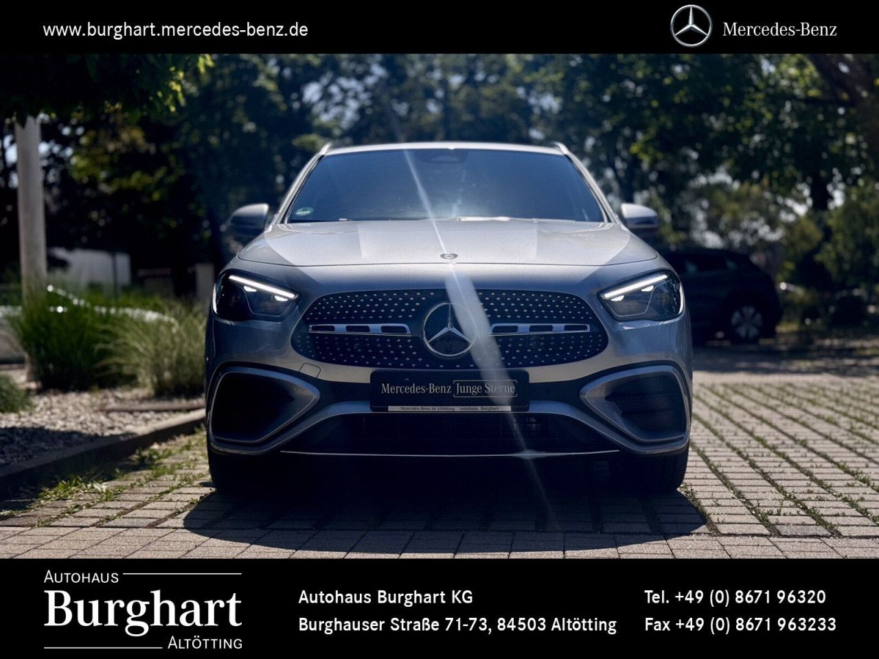 Mercedes-Benz GLA – Bild 2