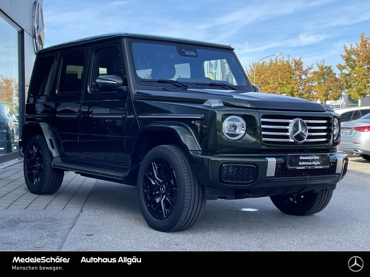 Mercedes-Benz G-Klasse – Bild 13