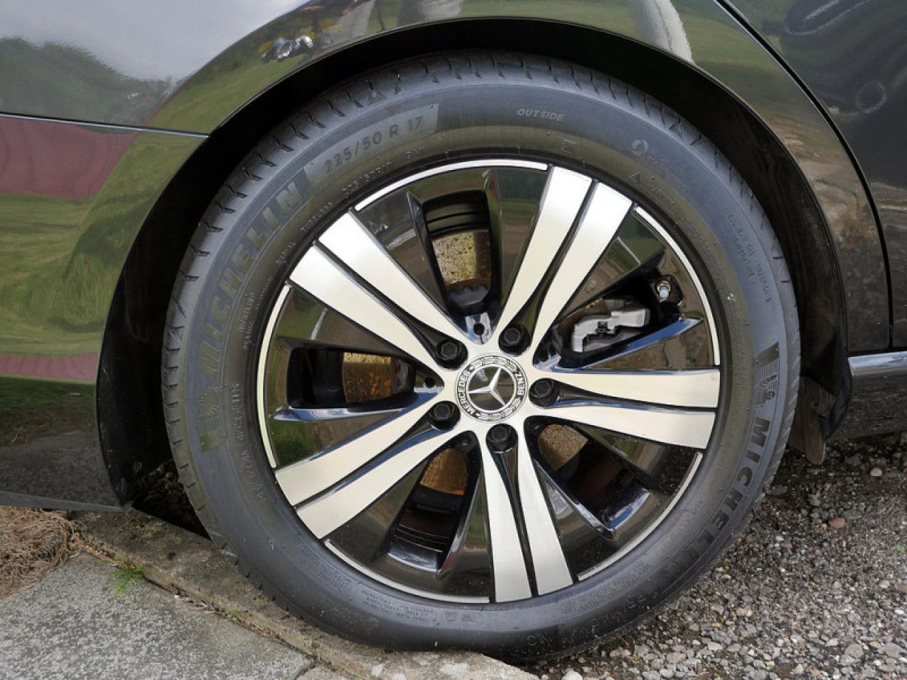 Mercedes-Benz C-Klasse – Bild 8