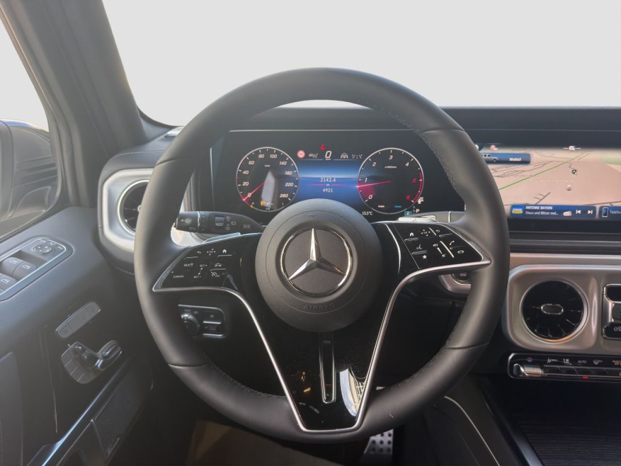 Mercedes-Benz G-Klasse – Bild 7