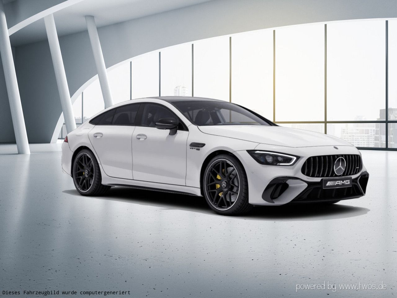 Mercedes-Benz AMG GT – Bild 7