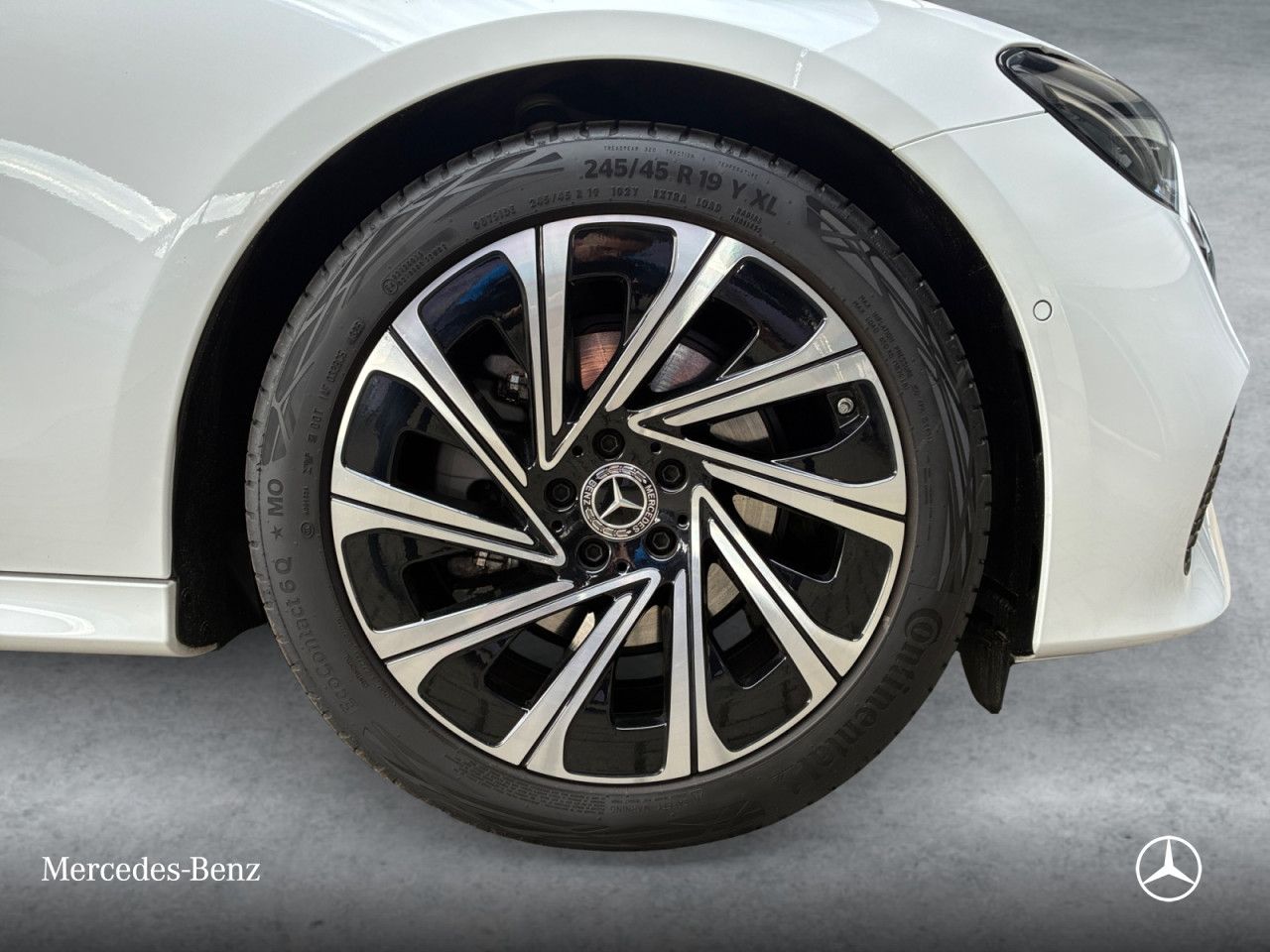 Mercedes-Benz E-Klasse – Bild 2