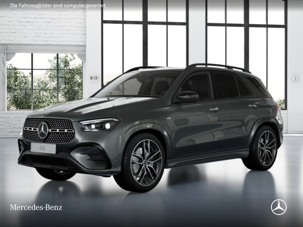 Mercedes-Benz GLE – Bild 11