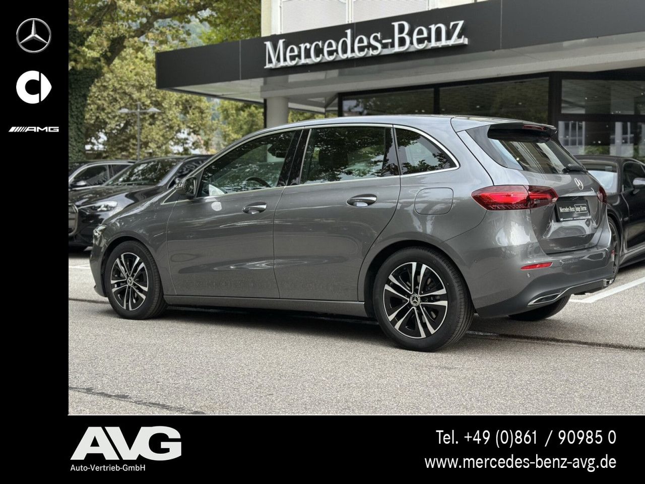 Mercedes-Benz B-Klasse – Bild 8