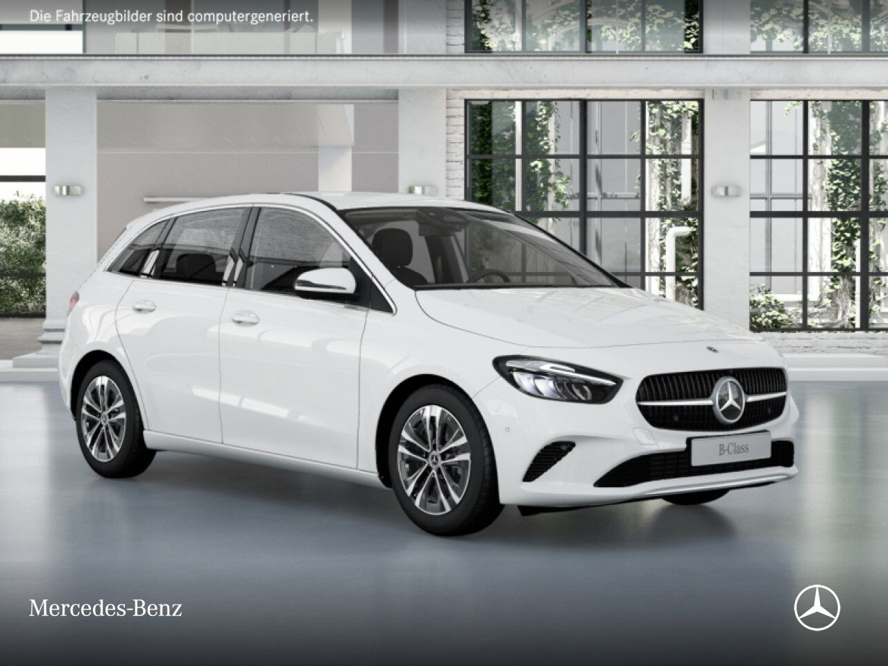 Mercedes-Benz B-Klasse – Bild 15