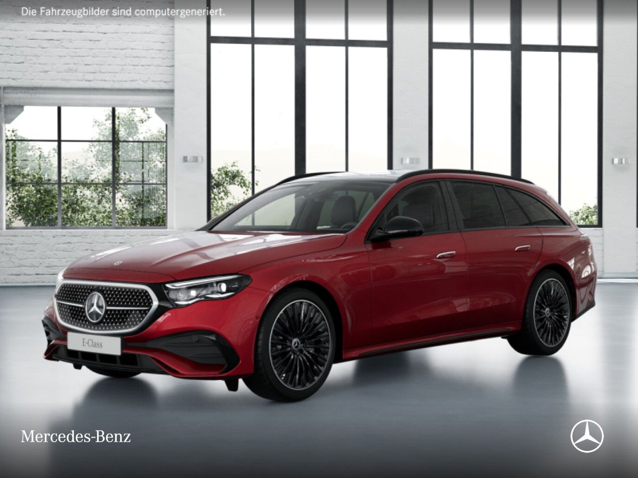 Mercedes-Benz E-Klasse – Bild 11