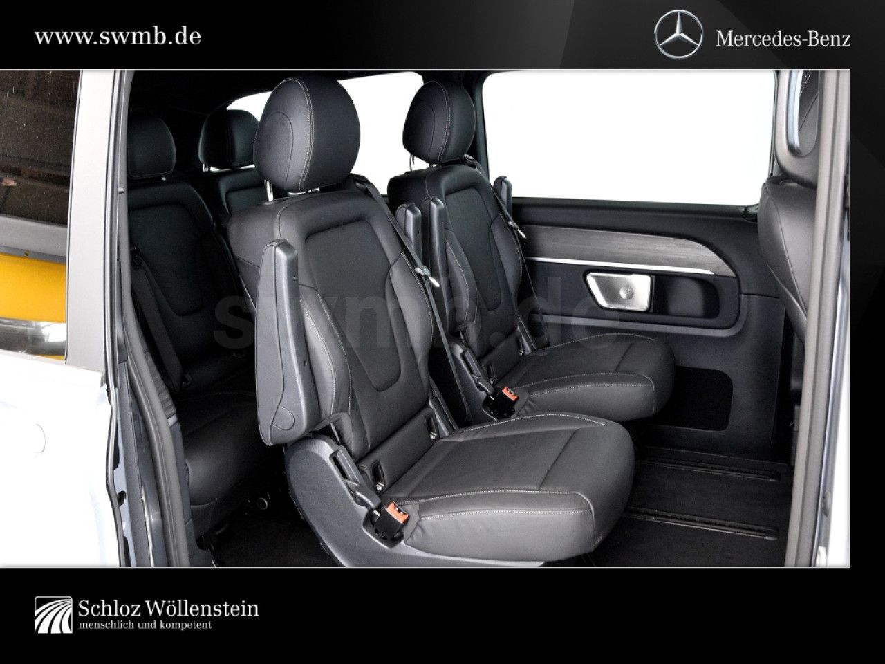 Mercedes-Benz EQV – Bild 6