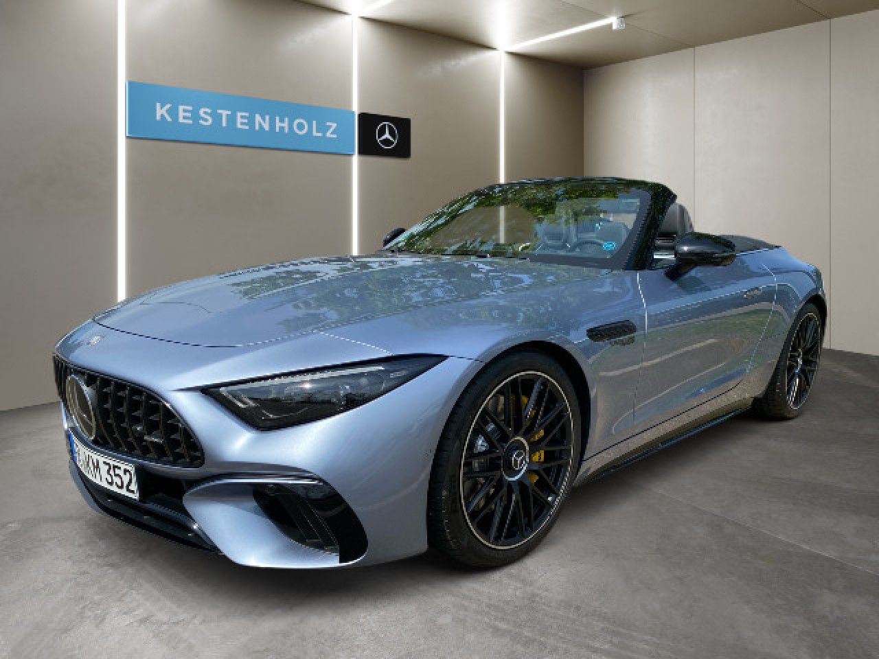 Mercedes-Benz SL