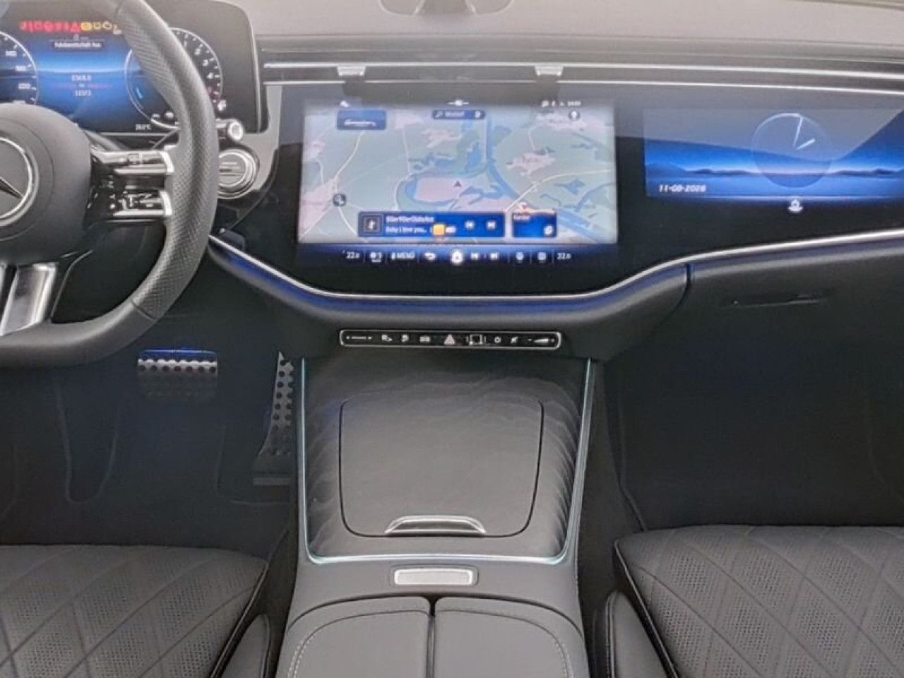 Mercedes-Benz E-Klasse – Bild 4