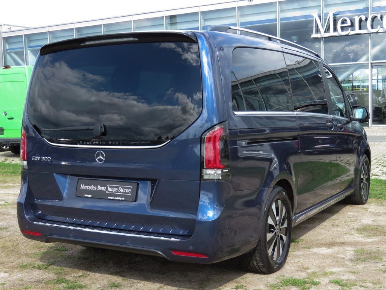 Mercedes-Benz EQV – Bild 8