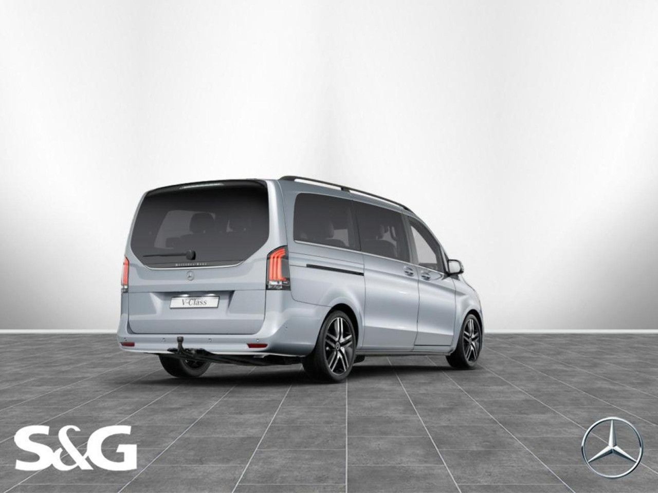 Mercedes-Benz V-Klasse – Bild 3