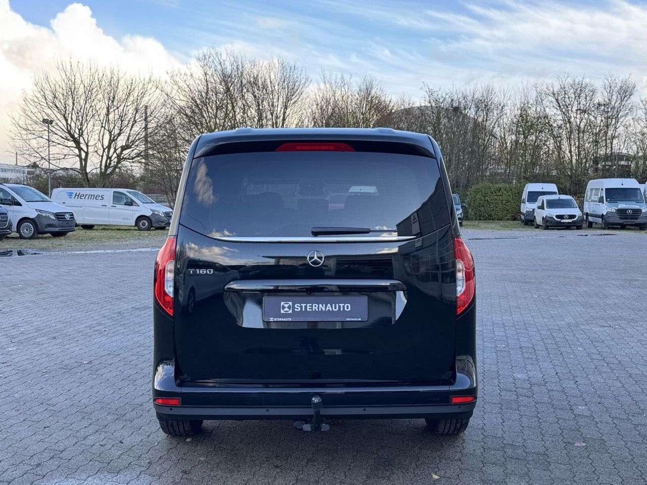 Mercedes-Benz T-Klasse – Bild 5