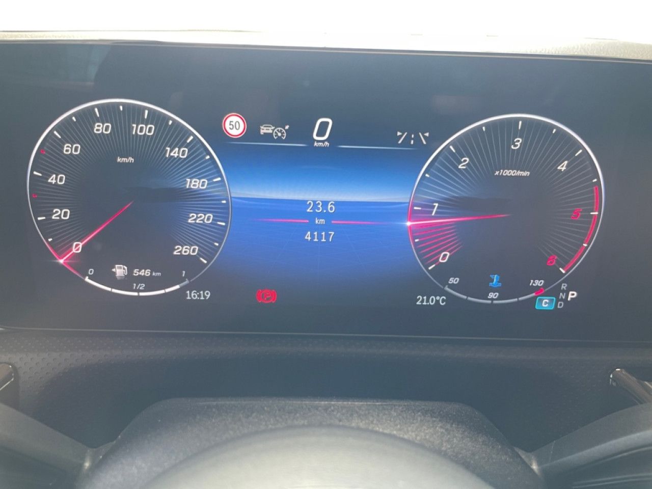 Mercedes-Benz CLA – Bild 9