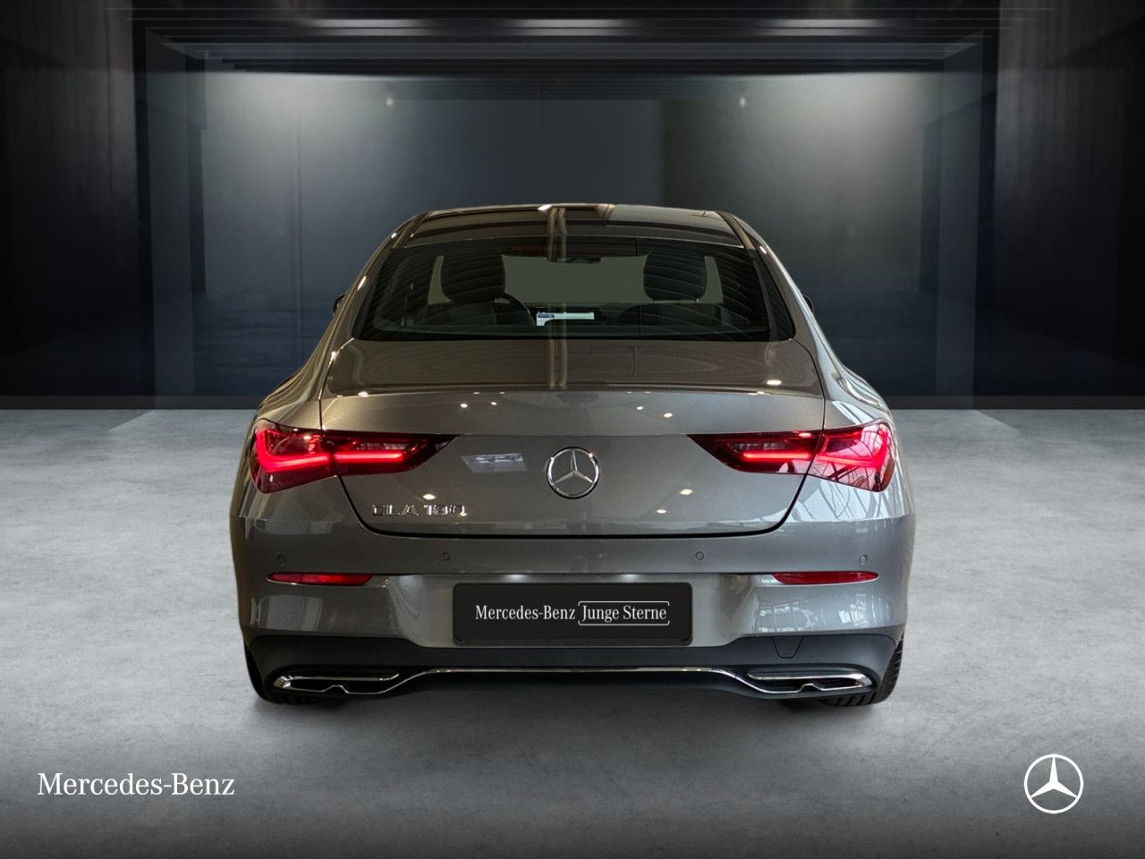 Mercedes-Benz CLA – Bild 4