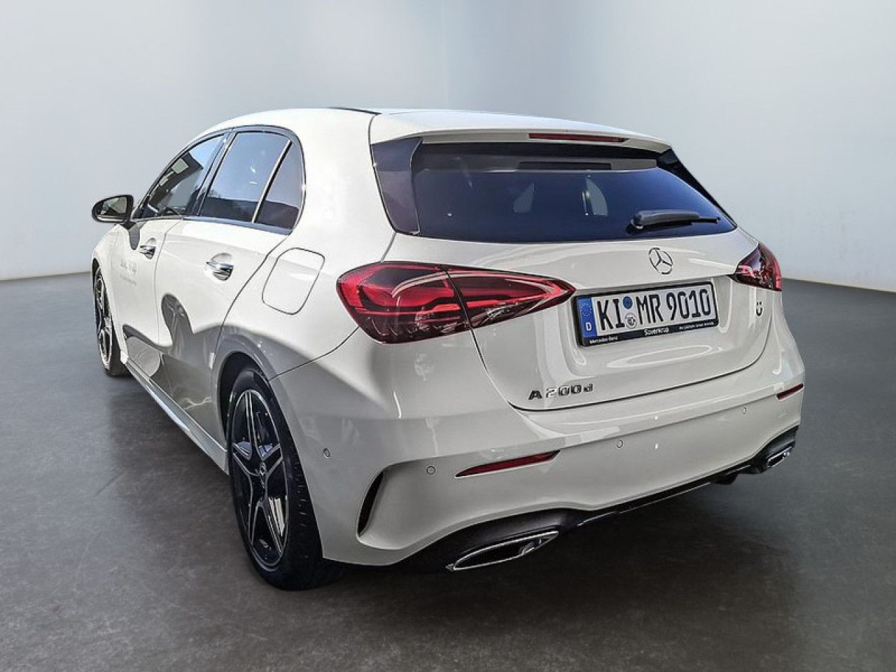 Mercedes-Benz A-Klasse – Bild 3