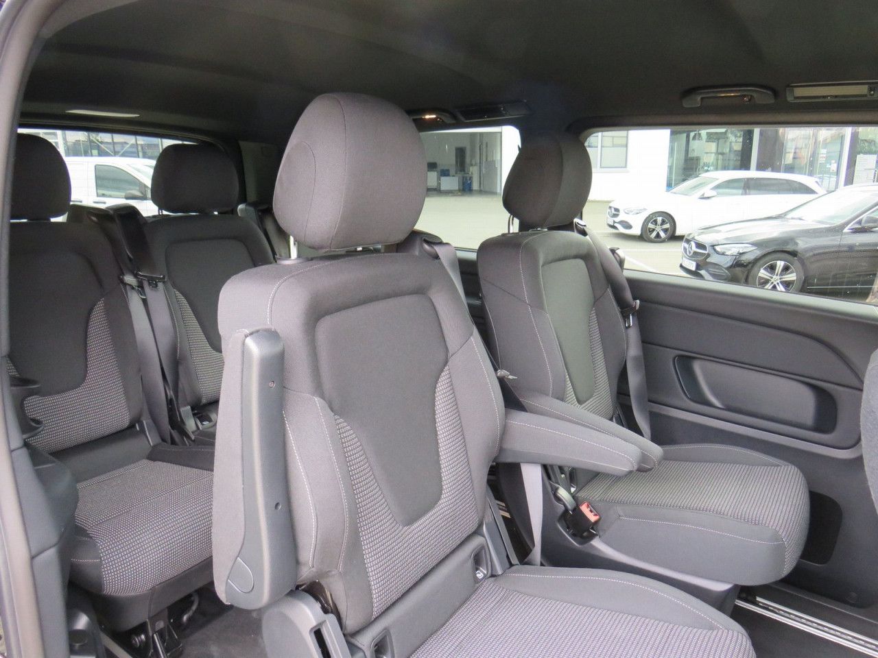 Mercedes-Benz V-Klasse – Bild 29