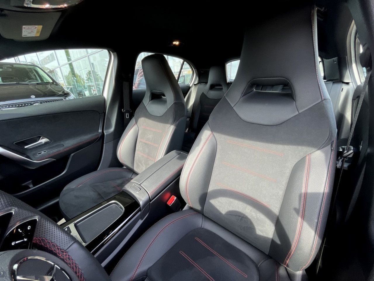 Mercedes-Benz A-Klasse – Bild 13