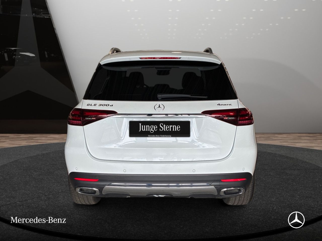 Mercedes-Benz GLE – Bild 6