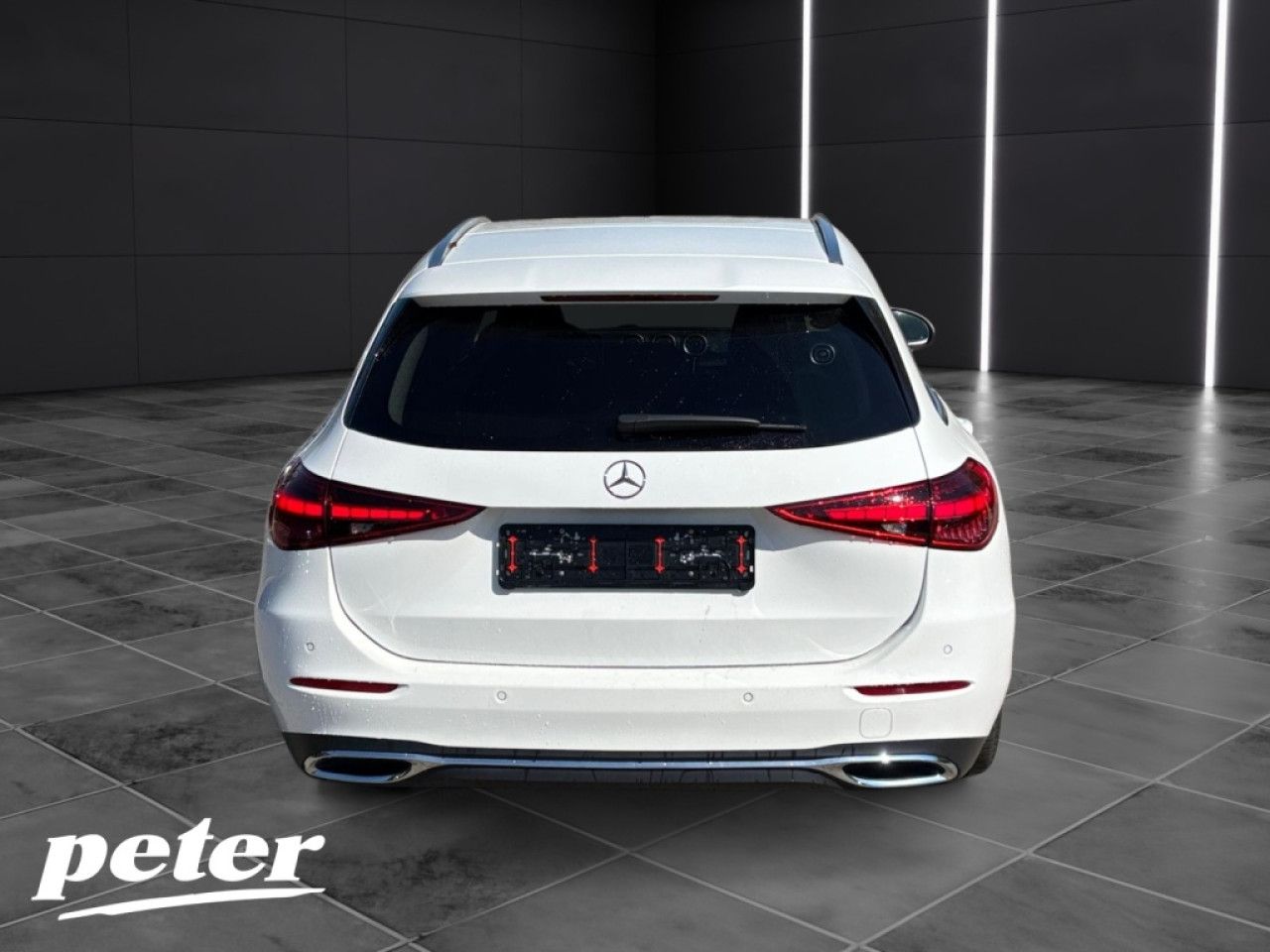 Mercedes-Benz C-Klasse – Bild 4