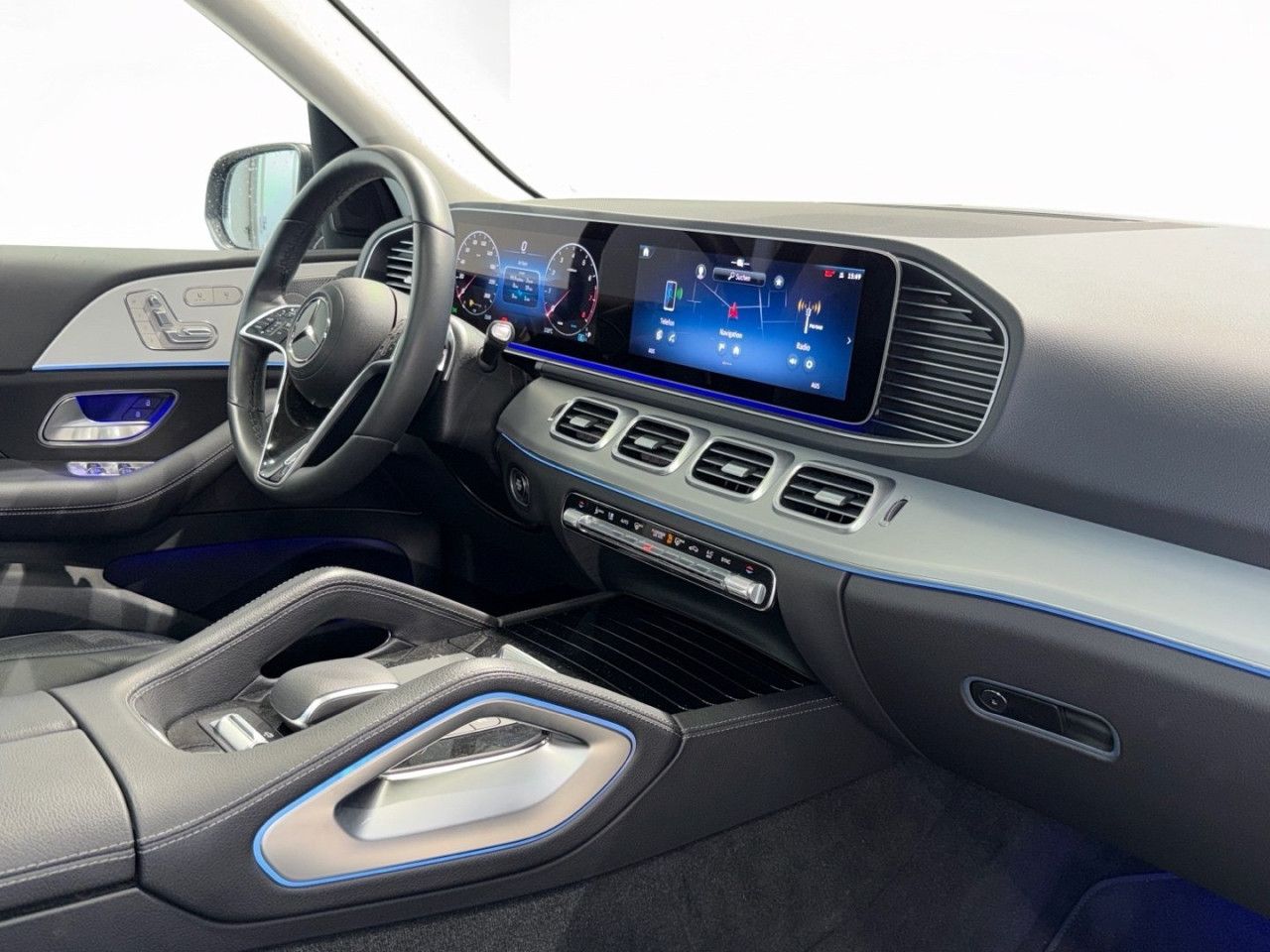 Mercedes-Benz GLE – Bild 13