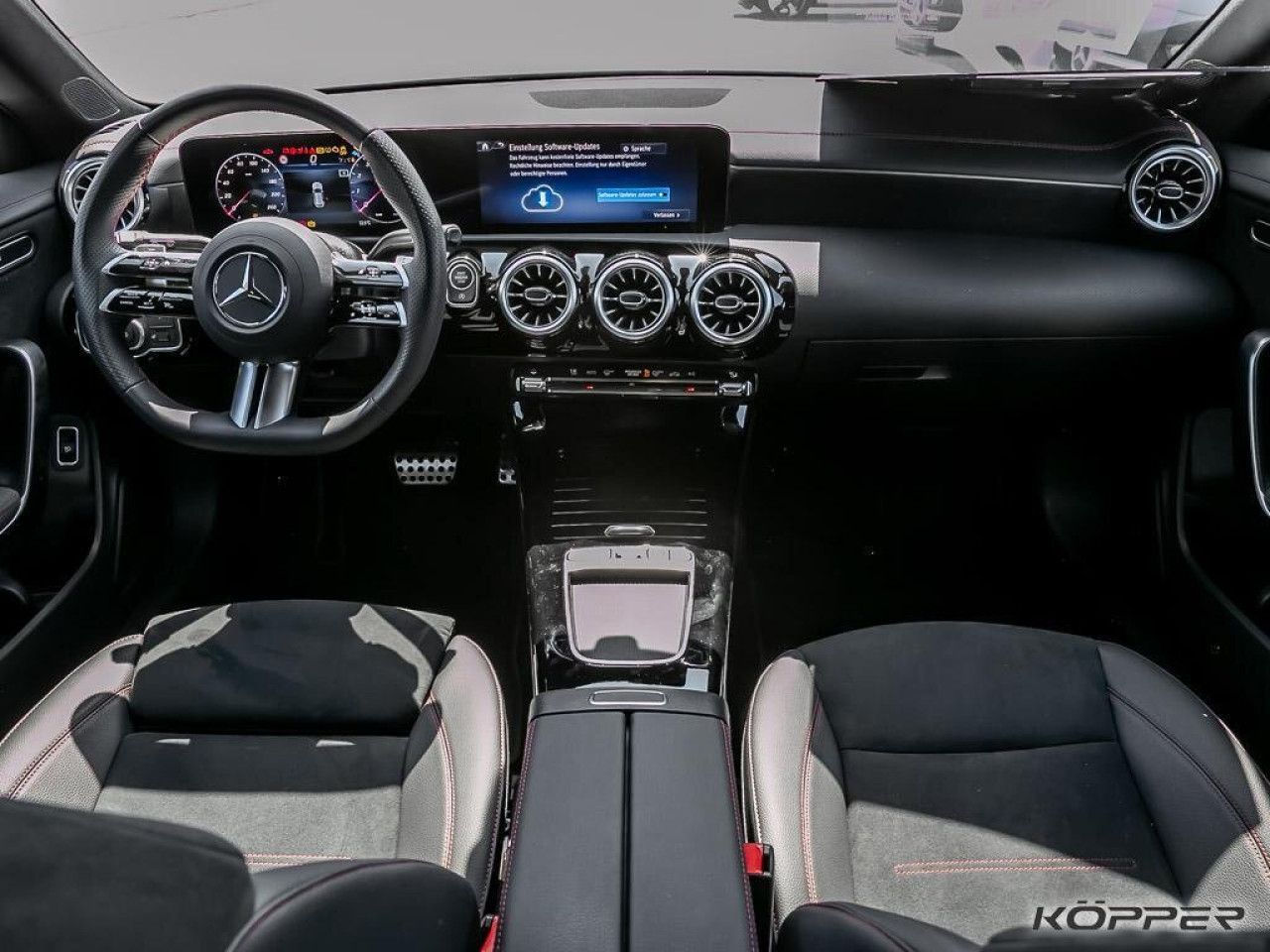 Mercedes-Benz CLA – Bild 7