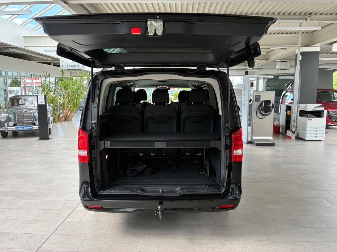 Mercedes-Benz V-Klasse – Bild 9