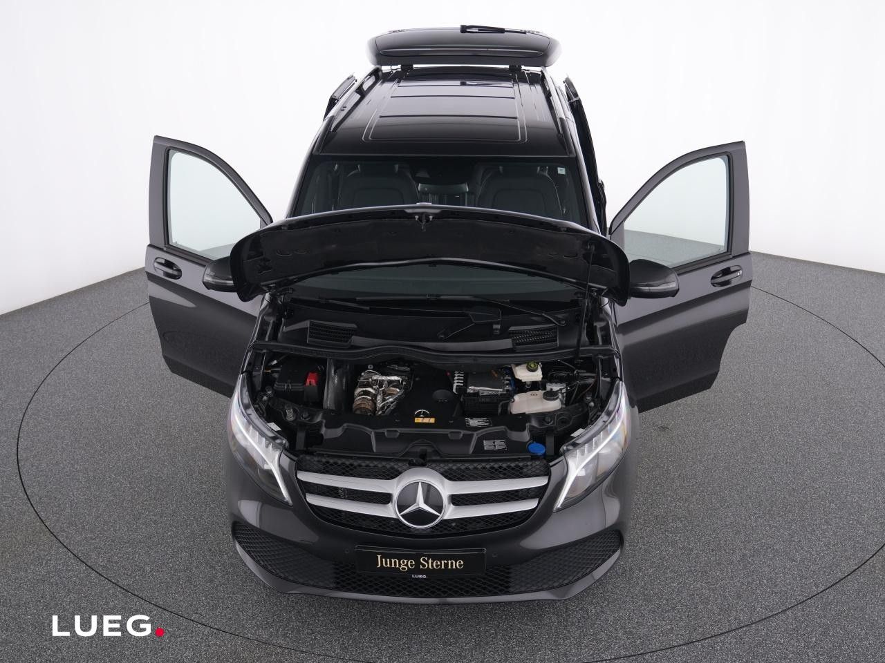 Mercedes-Benz V-Klasse – Bild 12