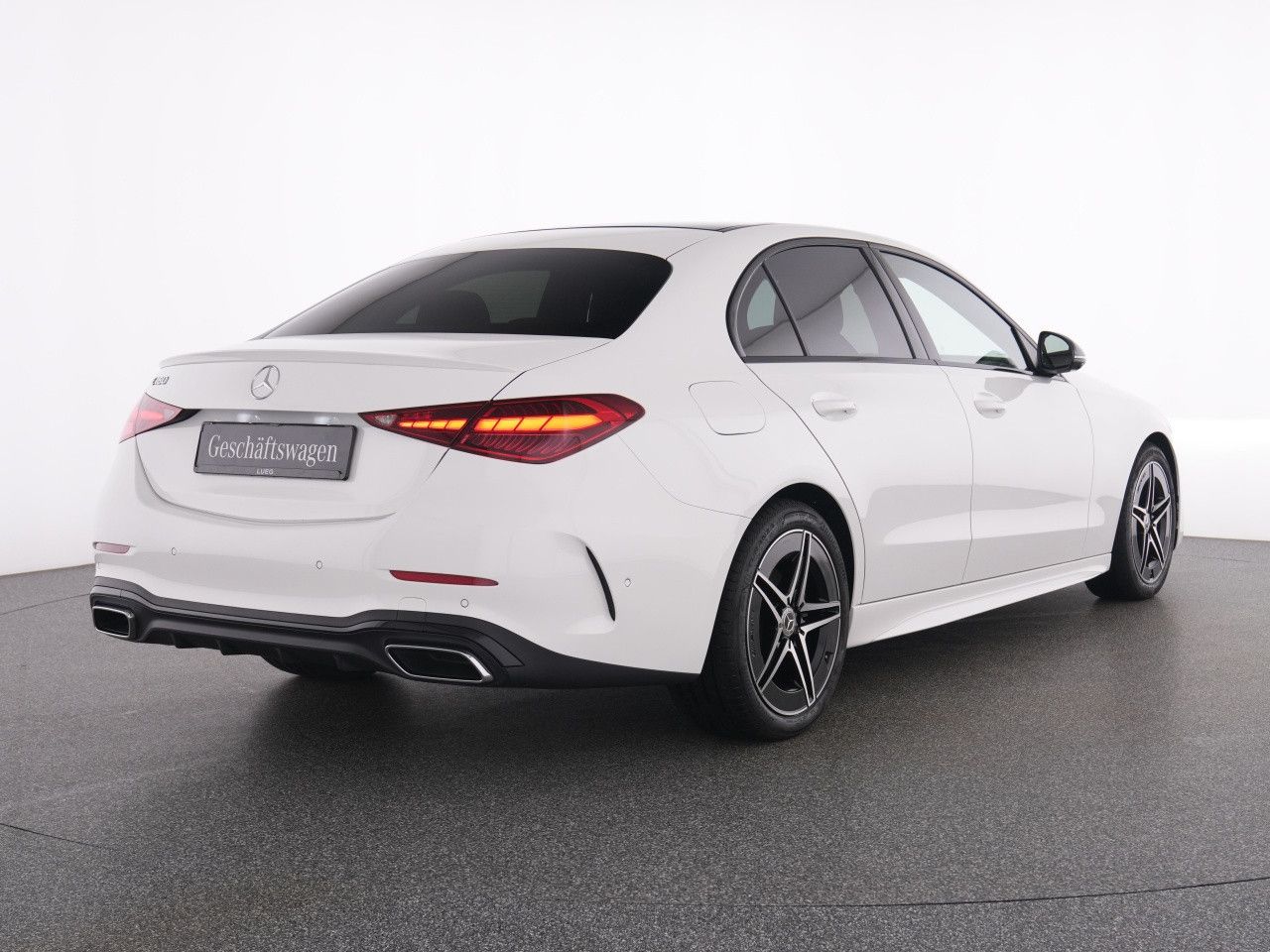 Mercedes-Benz C-Klasse – Bild 2
