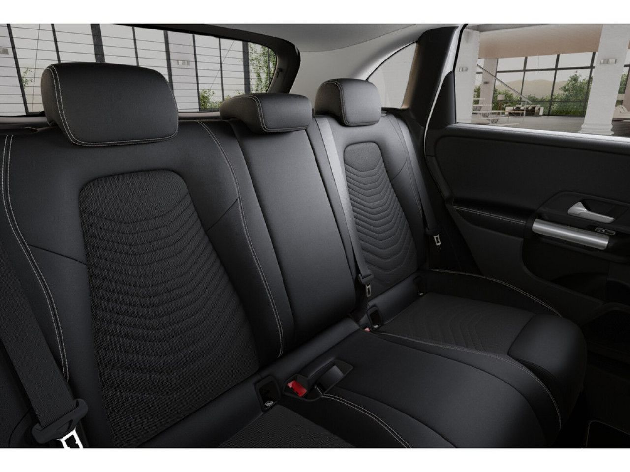 Mercedes-Benz B-Klasse – Bild 9