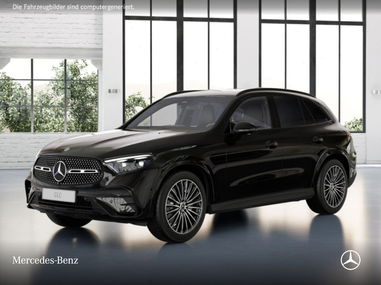 Mercedes-Benz GLC – Bild 11