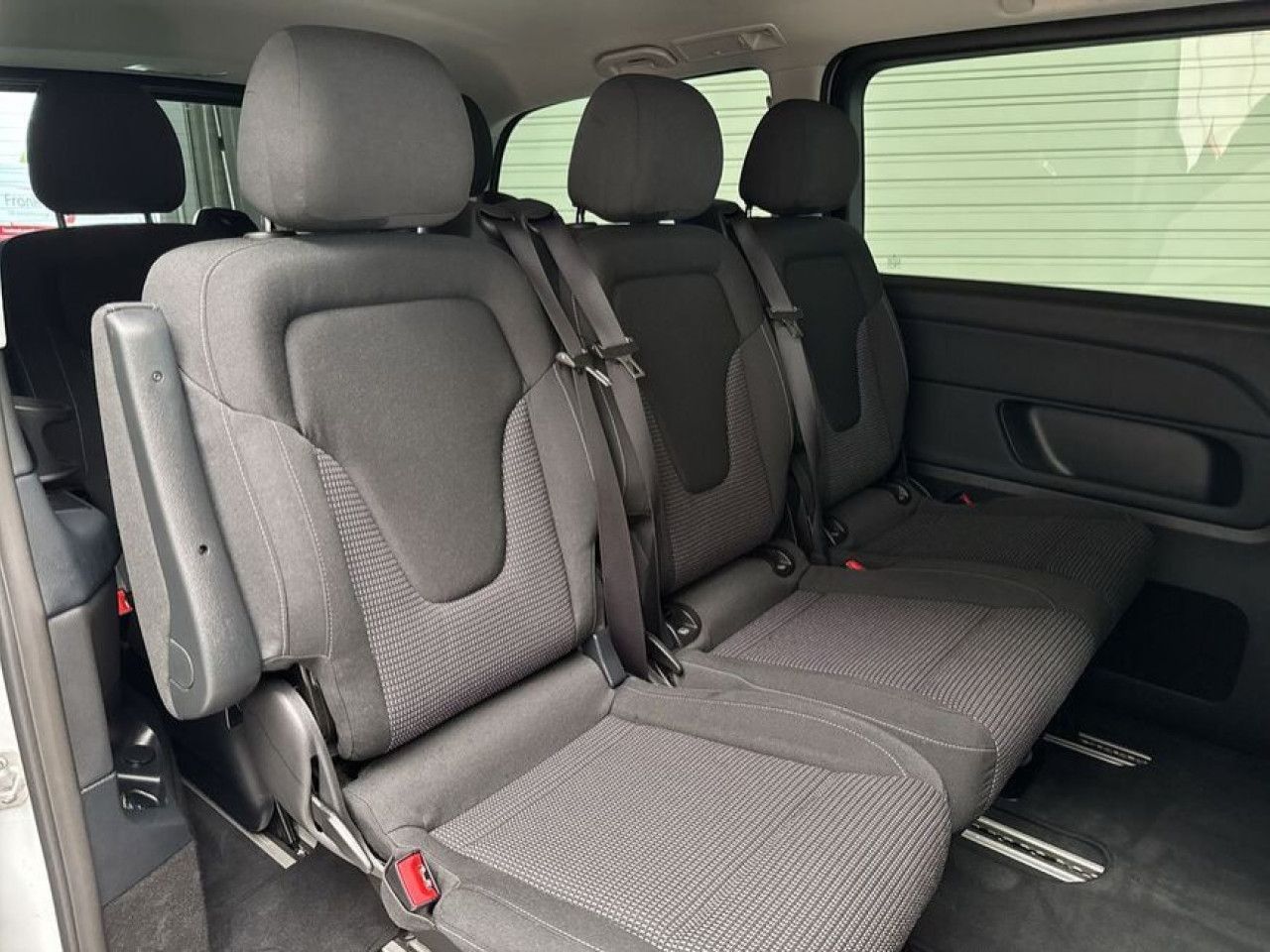 Mercedes-Benz V-Klasse – Bild 14