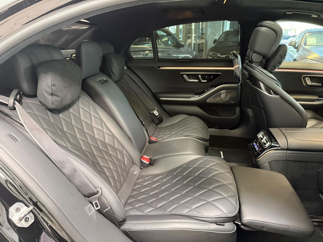 Mercedes-Benz S-Klasse – Bild 22