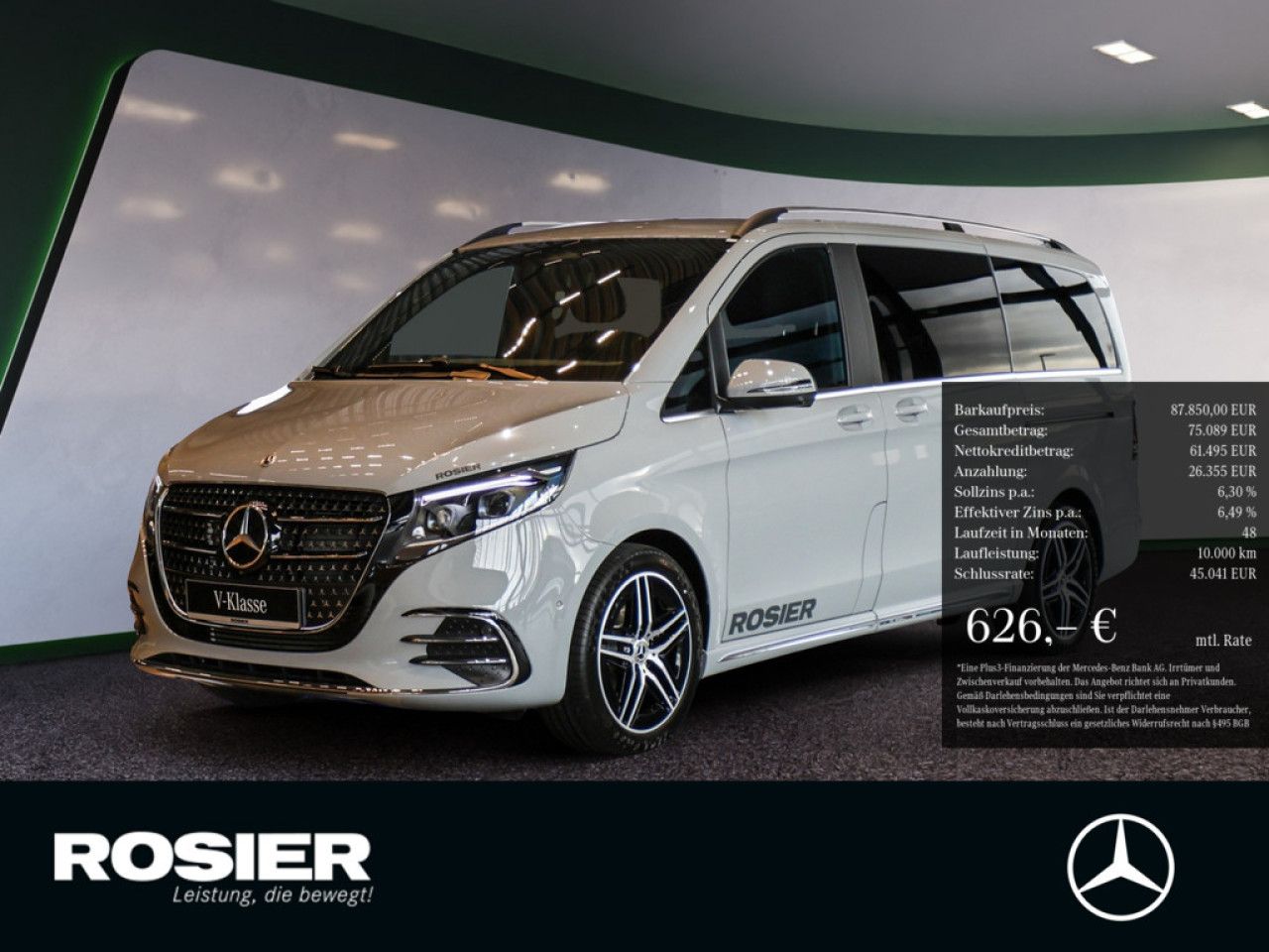 Mercedes-Benz V-Klasse