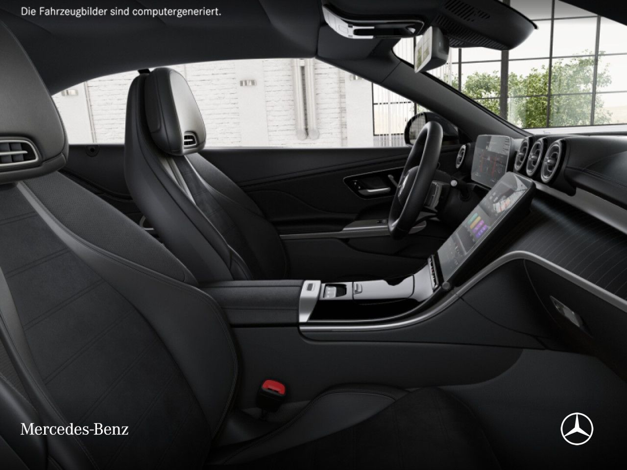 Mercedes-Benz CLE – Bild 9