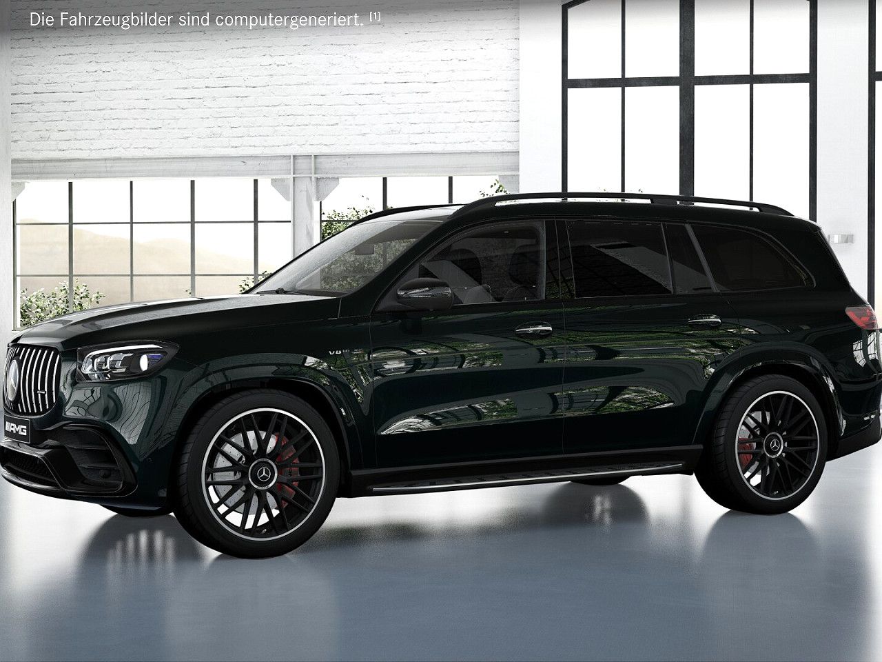 Mercedes-Benz GLS – Bild 24